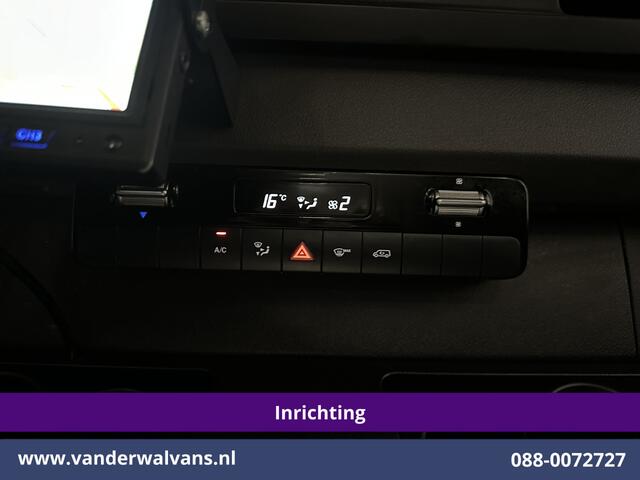 Mercedes-Benz 311 CDI Sprinter Automaat L3H2 *PostNL inrichting* Euro6 Airco | Camera | Schappen Doorloopdeur, 270 Gr. achterdeuren, Sidebars