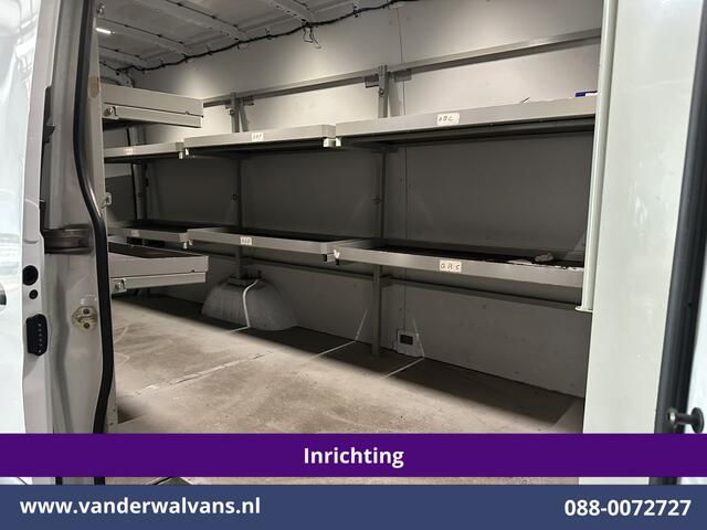 Mercedes-Benz 311 CDI Sprinter Automaat L3H2 *PostNL inrichting* Euro6 Airco | Camera | Schappen Doorloopdeur, 270 Gr. achterdeuren, Sidebars