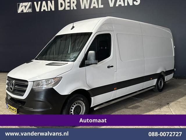 Mercedes-Benz 311 CDI Sprinter 9G-Tronic Automaat L3H2 Euro6 Airco | Camera | Navigatie | Apple Carplay | Cruisecontrol Android Auto, Sidebars