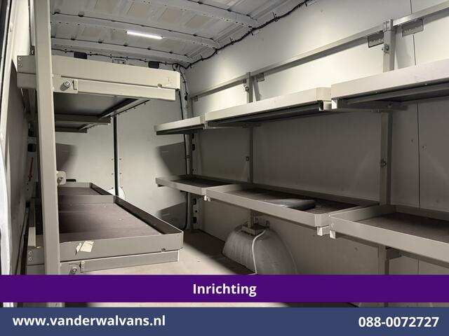 Mercedes-Benz 311 CDI Sprinter Automaat L3H2 *PostNL inrichting* Euro6 Airco | Camera | Schappen Doorloopdeur, 270 Gr. achterdeuren, Sidebars