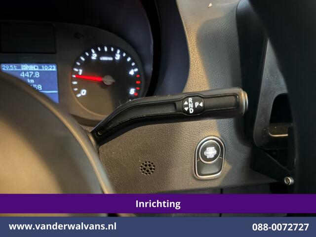 Mercedes-Benz 311 CDI Sprinter Automaat L3H2 *PostNL inrichting* Euro6 Airco | Camera | Schappen Doorloopdeur, 270 Gr. achterdeuren, Sidebars