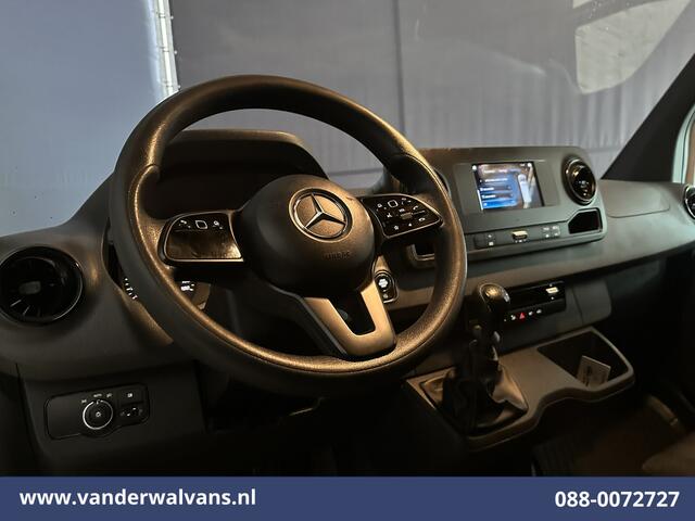 Mercedes-Benz 311 CDI Sprinter L2H2 Euro6 Airco | Camera | Apple Carplay | Android Auto Bijrijdersbank