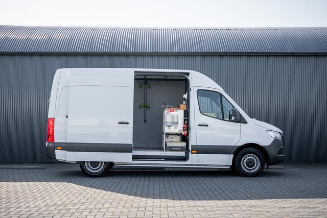 Mercedes-Benz 311 CDI Sprinter RWD L2H2 | Volledig Ingericht | Mbux | Camera | Carplay | Climatronic
