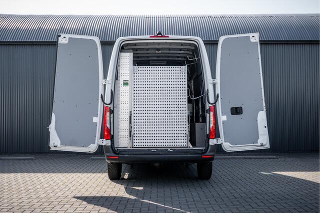 Mercedes-Benz 311 CDI Sprinter RWD L2H2 | Volledig Ingericht | Mbux | Camera | Carplay | Climatronic