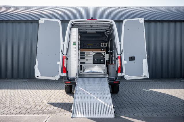 Mercedes-Benz 311 CDI Sprinter RWD L2H2 | Volledig Ingericht | Mbux | Camera | Carplay | Climatronic