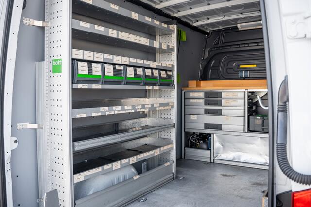 Mercedes-Benz 311 CDI Sprinter RWD L2H2 | Volledig Ingericht | Mbux | Camera | Carplay | Climatronic