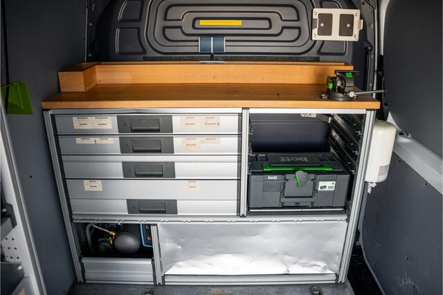 Mercedes-Benz 311 CDI Sprinter RWD L2H2 | Volledig Ingericht | Mbux | Camera | Carplay | Climatronic
