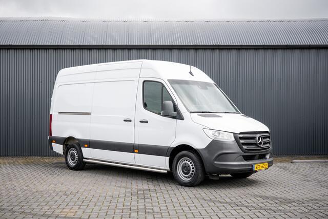 Mercedes-Benz 311 CDI Sprinter RWD L2H2 | Volledig Ingericht | Mbux | Camera | Navi | Climatronic