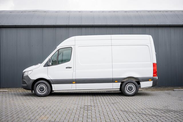 Mercedes-Benz 311 CDI Sprinter RWD L2H2 | Volledig Ingericht | Mbux | Camera | Navi | Climatronic