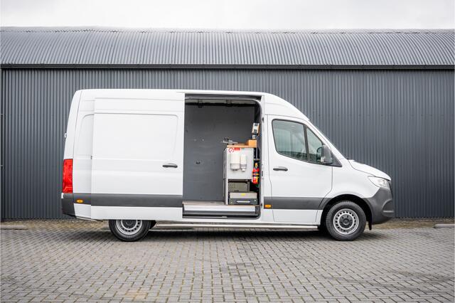Mercedes-Benz 311 CDI Sprinter RWD L2H2 | Volledig Ingericht | Mbux | Camera | Navi | Climatronic