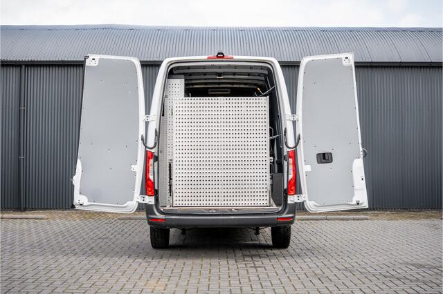 Mercedes-Benz 311 CDI Sprinter RWD L2H2 | Volledig Ingericht | Mbux | Camera | Navi | Climatronic