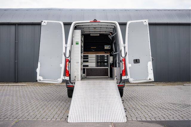 Mercedes-Benz 311 CDI Sprinter RWD L2H2 | Volledig Ingericht | Mbux | Camera | Navi | Climatronic
