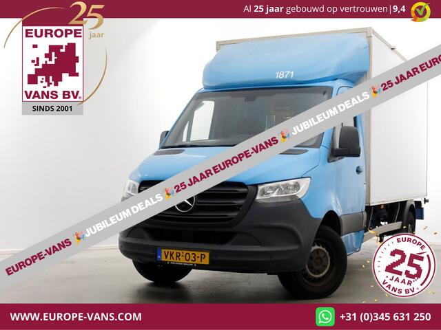 Mercedes-Benz 311 CDI Sprinter 115pk E6 RWD Bakwagen met achterdeuren 2-Persoons 06-2021