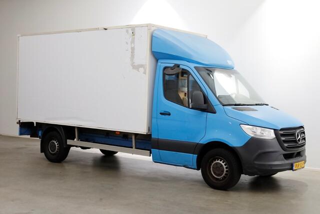 Mercedes-Benz 311 CDI Sprinter 115pk E6 RWD Bakwagen met achterdeuren 2-Persoons 06-2021