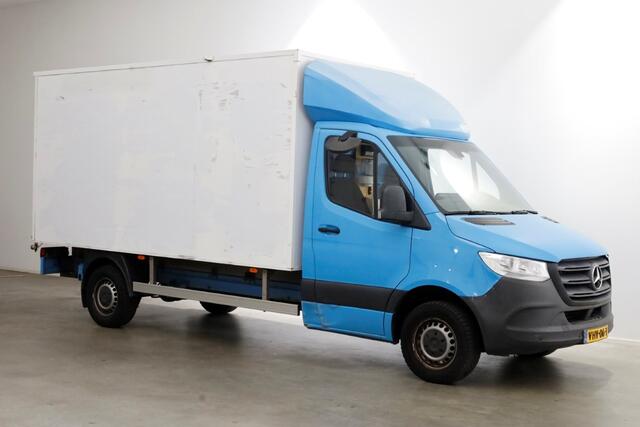 Mercedes-Benz 311 CDI Sprinter 115pk E6 RWD Bakwagen met achterdeuren 2-Persoons 12-2020
