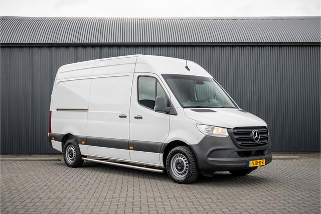Mercedes-Benz 311 CDI Sprinter RWD L2H2 | Volledig Ingericht | Mbux | Camera | Climatronic