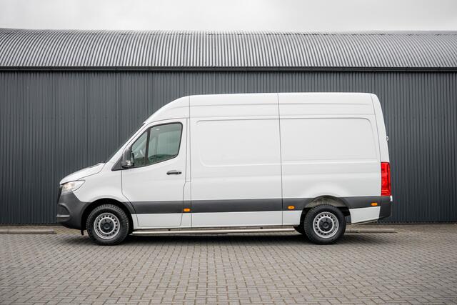 Mercedes-Benz 311 CDI Sprinter RWD L2H2 | Volledig Ingericht | Mbux | Camera | Climatronic