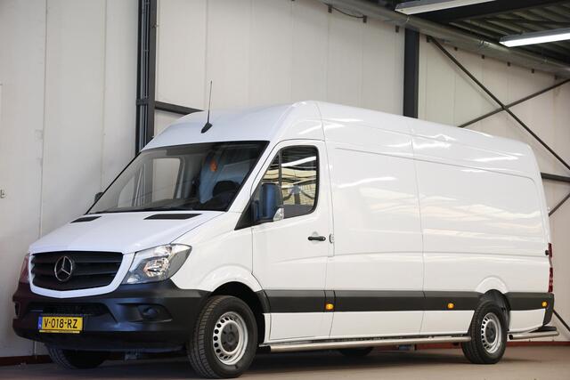 Mercedes-Benz 311 CDI Sprinter 2.2 EURO 6 L3H2 AUTOMAAT POST NL SCHAPPEN
