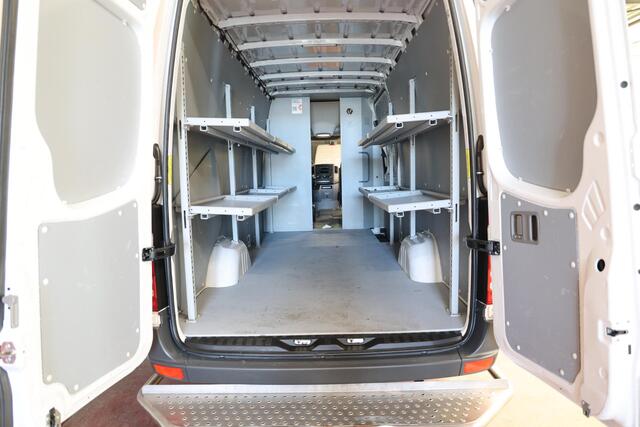 Mercedes-Benz 311 CDI Sprinter 2.2 EURO 6 L3H2 AUTOMAAT POST NL SCHAPPEN