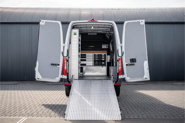 Mercedes-Benz 311 CDI Sprinter RWD L2H2 | Volledig Ingericht | Mbux | Camera | Climatronic