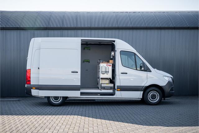 Mercedes-Benz 311 CDI Sprinter RWD L2H2 | Volledig Ingericht | Mbux | Camera | Climatronic