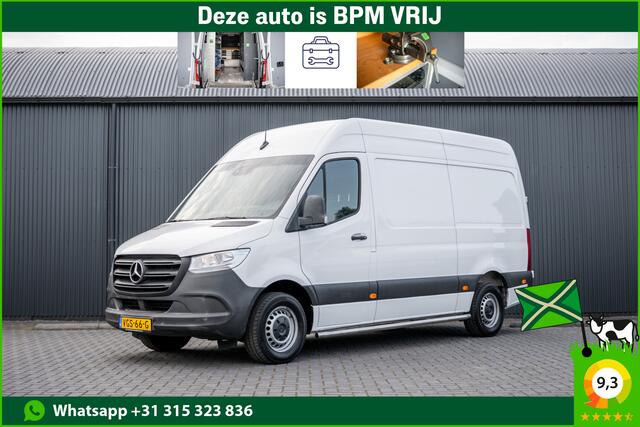 Mercedes-Benz 311 CDI Sprinter RWD L2H2 | | Volledig Ingericht | Mbux | Camera | Climatronic