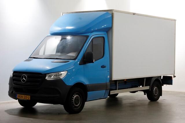 Mercedes-Benz 311 CDI Sprinter 115pk E6 RWD Bakwagen met achterdeuren 2-Persoons 05-2021