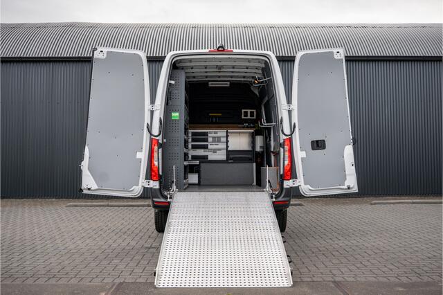 Mercedes-Benz 311 CDI Sprinter RWD L2H2 | | Volledig Ingericht | Mbux | Camera | Climatronic