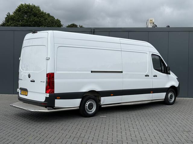 Mercedes-Benz 311 CDI Sprinter 2.2 AUTOMAAT L3H2 EURO 6 / PostNL INRICHTING / AIRCO / 1e eigenaar / CAMERA / SIDEBARS