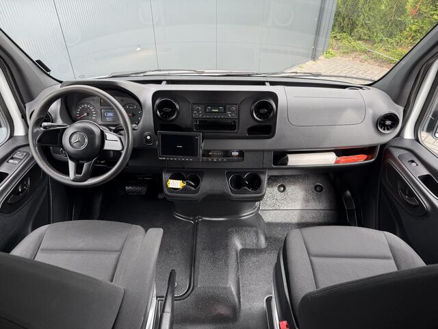Mercedes-Benz 311 CDI Sprinter 2.2 AUTOMAAT L3H2 EURO 6 / PostNL INRICHTING / AIRCO / 1e eigenaar / CAMERA / SIDEBARS