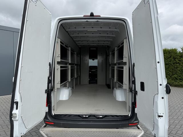 Mercedes-Benz 311 CDI Sprinter 2.2 AUTOMAAT L3H2 EURO 6 / PostNL INRICHTING / AIRCO / 1e eigenaar / CAMERA / SIDEBARS