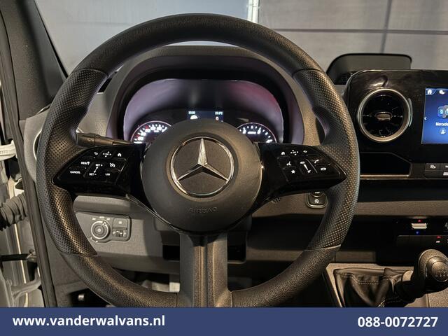 Mercedes-Benz 311 CDI Sprinter L2H2 2025 model Euro6 Airco | XXL MBUX | Camera | Adaptieve Cruisecontrol Bijrijdersbank