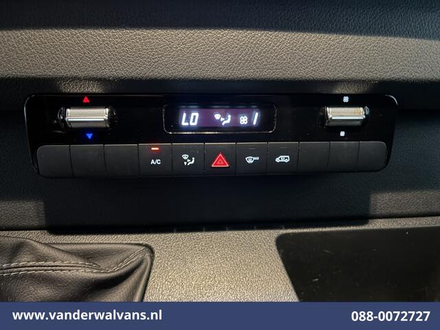 Mercedes-Benz 311 CDI Sprinter L2H2 2025 model Euro6 Airco | XXL MBUX | Camera | Adaptieve Cruisecontrol Bijrijdersbank