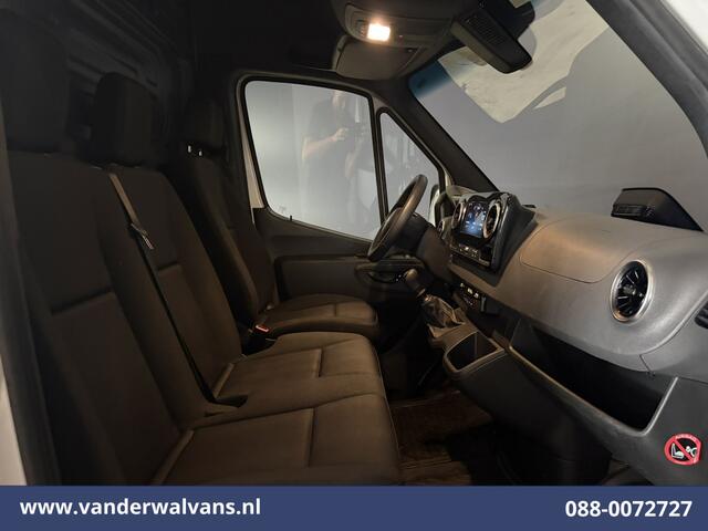 Mercedes-Benz 311 CDI Sprinter L2H2 2025 model Euro6 Airco | XXL MBUX | Camera | Adaptieve Cruisecontrol Bijrijdersbank