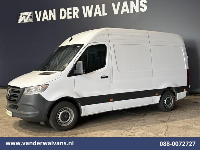 Mercedes-Benz 311 CDI Sprinter L2H2 2025 model Euro6 Airco | XXL MBUX | Camera | Adaptieve Cruisecontrol Bijrijdersbank