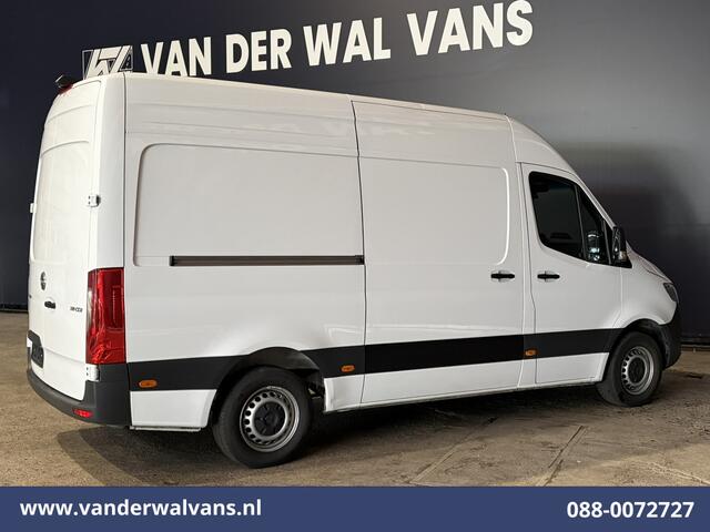 Mercedes-Benz 311 CDI Sprinter L2H2 2025 model Euro6 Airco | XXL MBUX | Camera | Adaptieve Cruisecontrol Bijrijdersbank