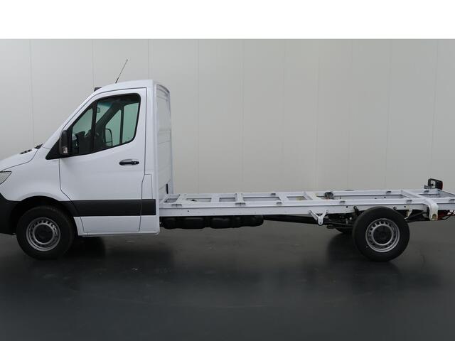 Mercedes-Benz 311 CDI Sprinter | Aut. | L3 | Chassis | PRO | MBUX Navigatie | Airco | Cruise Control | Zijwindassistent | Lane Assist | Comfort-bestuurdersstoel | 3-zits | ELKE OPBOUW MOGELIJK