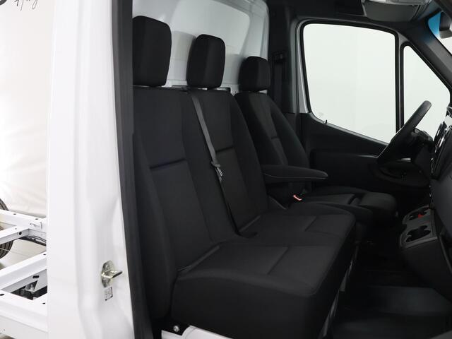 Mercedes-Benz 311 CDI Sprinter | Aut. | L3 | Chassis | PRO | MBUX Navigatie | Airco | Cruise Control | Zijwindassistent | Lane Assist | Comfort-bestuurdersstoel | 3-zits | ELKE OPBOUW MOGELIJK