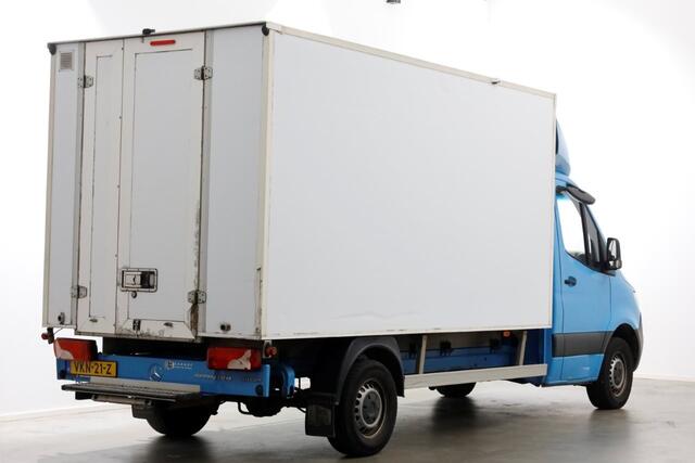Mercedes-Benz 311 CDI Sprinter 115pk E6 RWD Bakwagen met achterdeuren 2-Persoons 06-2021