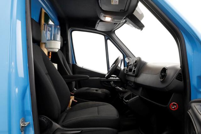 Mercedes-Benz 311 CDI Sprinter 115pk E6 RWD Bakwagen met achterdeuren 2-Persoons 12-2020