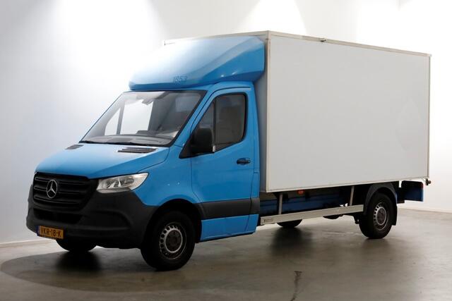 Mercedes-Benz 311 CDI Sprinter 115pk E6 RWD Bakwagen met achterdeuren 2-Persoons 06-2021