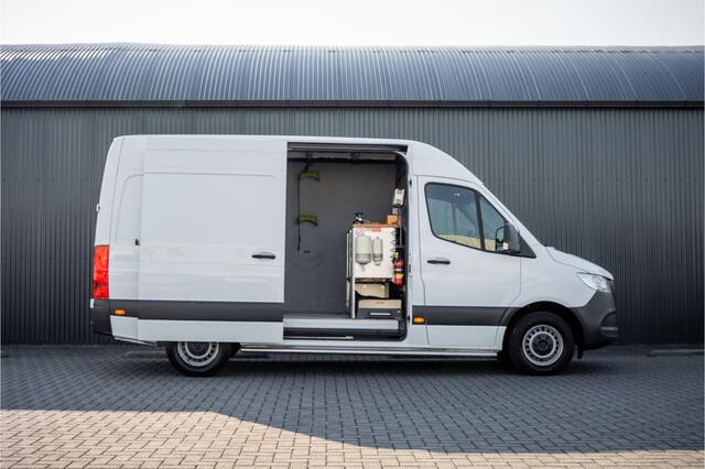 Mercedes-Benz 311 CDI Sprinter RWD L2H2 | | Volledig Ingericht | Mbux | Camera | Climatronic