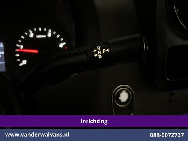 Mercedes-Benz 311 CDI Sprinter Automaat L3H2 *PostNL inrichting* Euro6 Airco | Camera | Schappen Doorloopdeur, 270 Gr. achterdeuren, Sidebars