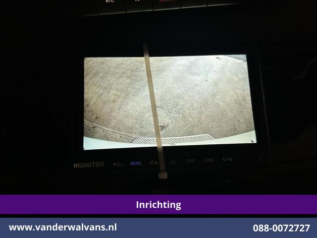 Mercedes-Benz 311 CDI Sprinter Automaat L3H2 *PostNL inrichting* Euro6 Airco | Camera | Schappen Doorloopdeur, 270 Gr. achterdeuren, Sidebars