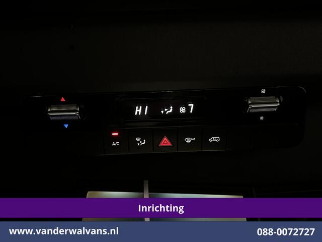 Mercedes-Benz 311 CDI Sprinter Automaat L3H2 *PostNL inrichting* Euro6 Airco | Camera | Schappen Doorloopdeur, 270 Gr. achterdeuren, Sidebars