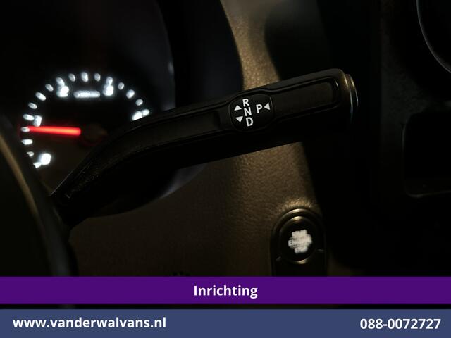 Mercedes-Benz 311 CDI Sprinter Automaat L3H2 *PostNL inrichting* Euro6 Airco | Camera | Schappen Doorloopdeur, 270 Gr. achterdeuren, Sidebars