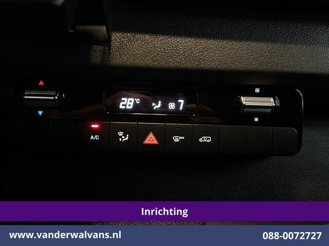 Mercedes-Benz 311 CDI Sprinter Automaat L3H2 *PostNL inrichting* Euro6 Airco | Camera | Schappen Doorloopdeur, 270 Gr. achterdeuren, Sidebars