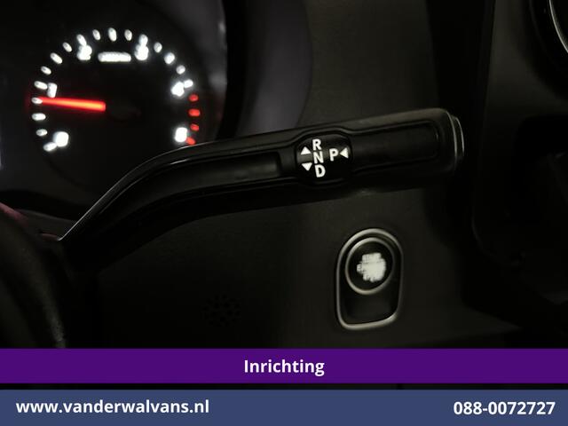 Mercedes-Benz 311 CDI Sprinter Automaat L3H2 *PostNL inrichting* Euro6 Airco | Camera | Schappen Doorloopdeur, 270 Gr. achterdeuren, Sidebars