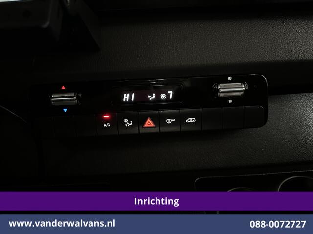 Mercedes-Benz 311 CDI Sprinter Automaat L3H2 *PostNL inrichting* Euro6 Airco | Camera | Schappen Doorloopdeur, 270 Gr. achterdeuren, Sidebars