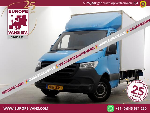 Mercedes-Benz 311 CDI Sprinter 115pk E6 RWD Bakwagen met achterdeuren 2-Persoons 05-2021